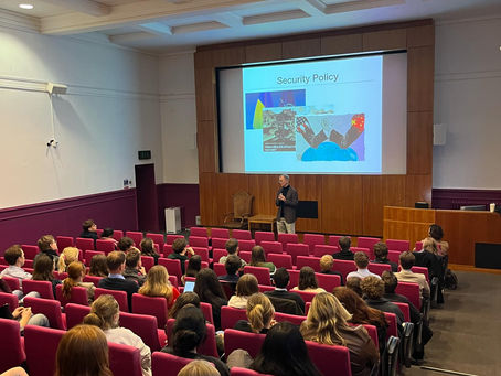 Discover St Andrews FAS University Events 