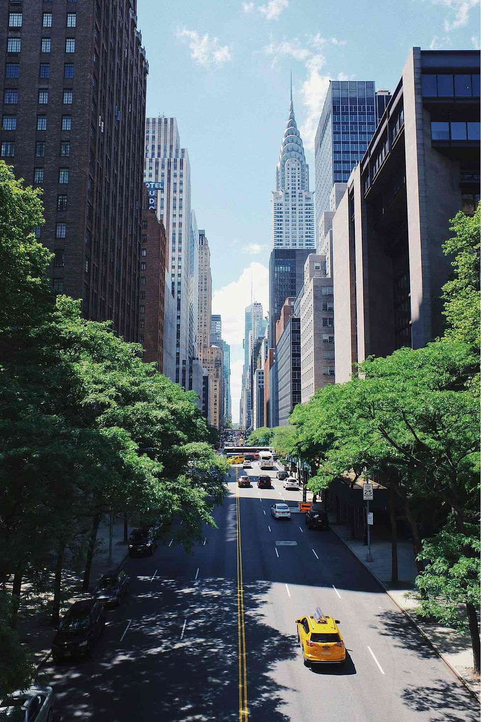 Ville de New York