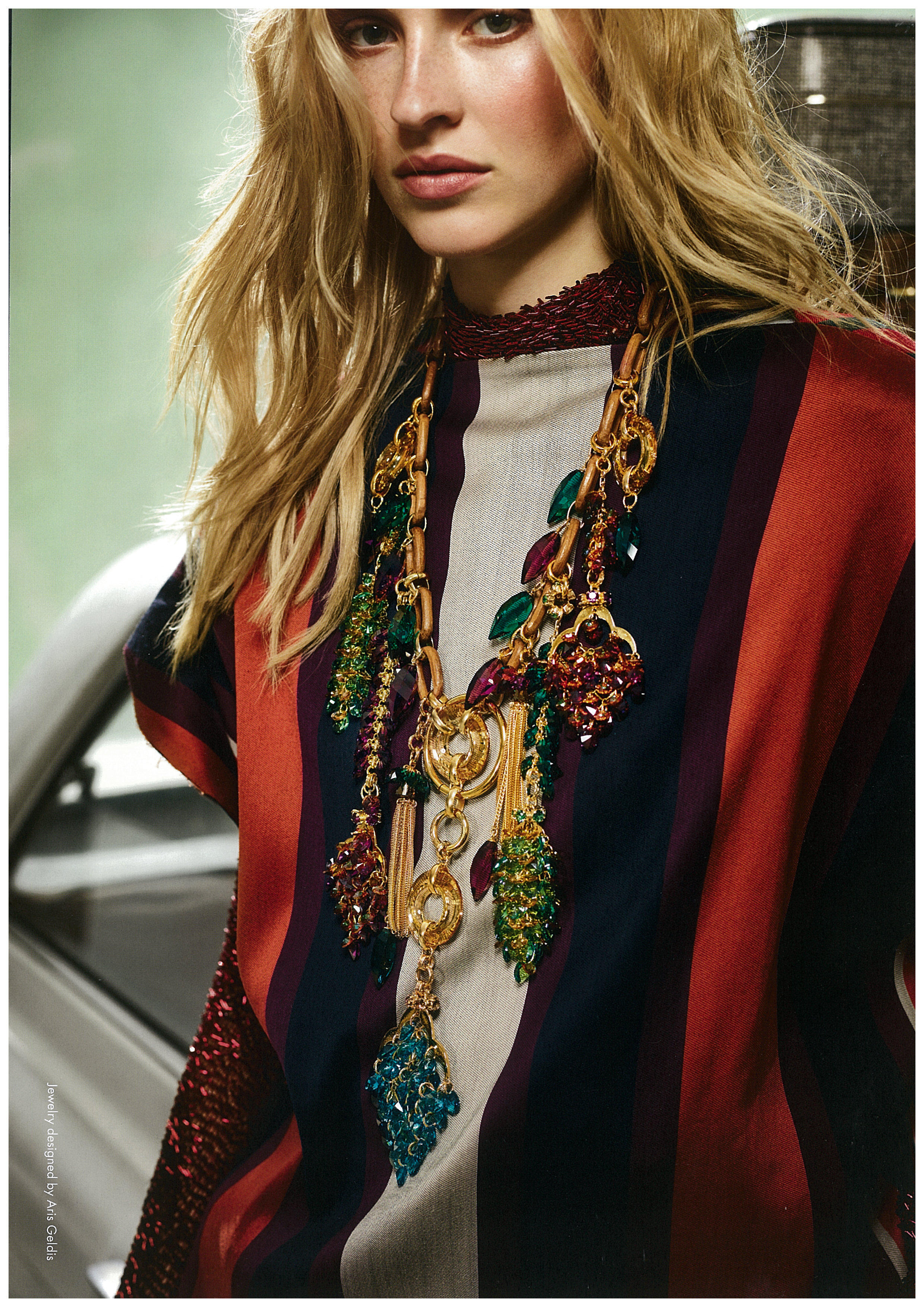 Romantic for Swarovski AW 17-18