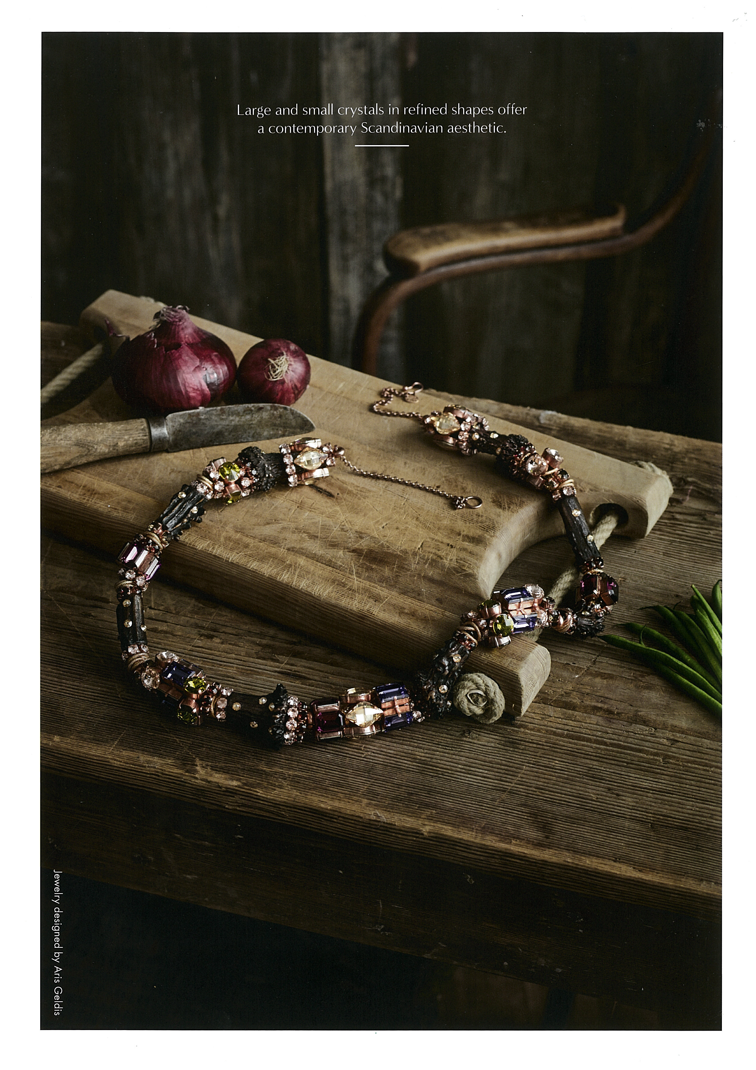 Soul Food for Swarovski AW17-18