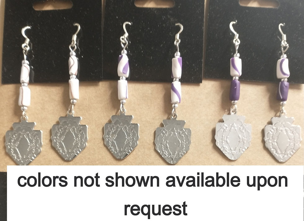 Thumbnail: Charm Earrings