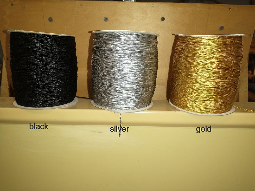 Thumbnail: Shawl Fringe