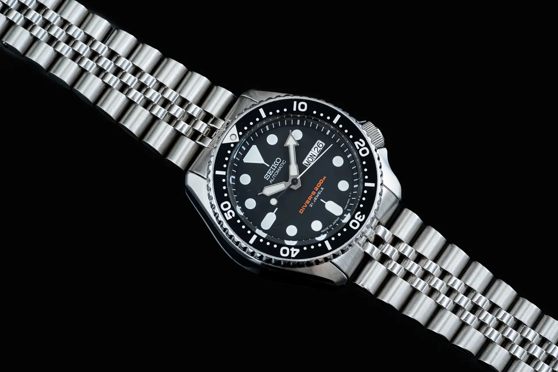 Executive (Jubilee) Bracelet (SKX007)