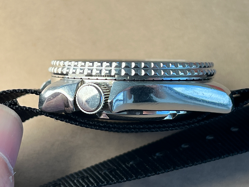 Thumbnail: Vintage 1984 Seiko 7548-7010 Professional 200m Divers Watch Serviced Original