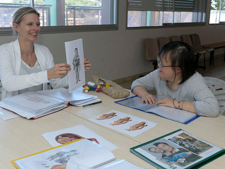 Partenaires de l'ESAD, un séjour à Poé grâce à vous !