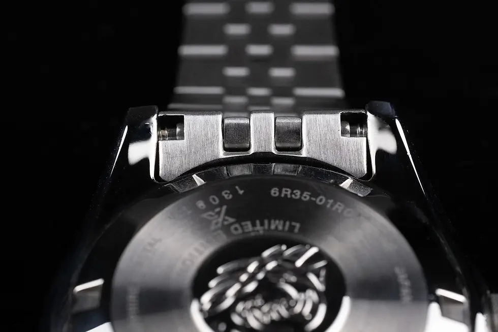 Thumbnail: Z199 Bracelet (SPB14x 62MAS Reissue)