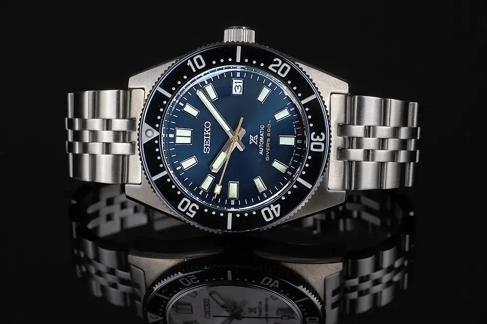 Z199 Bracelet (SPB14x 62MAS Reissue) | TEMPO PRIMA