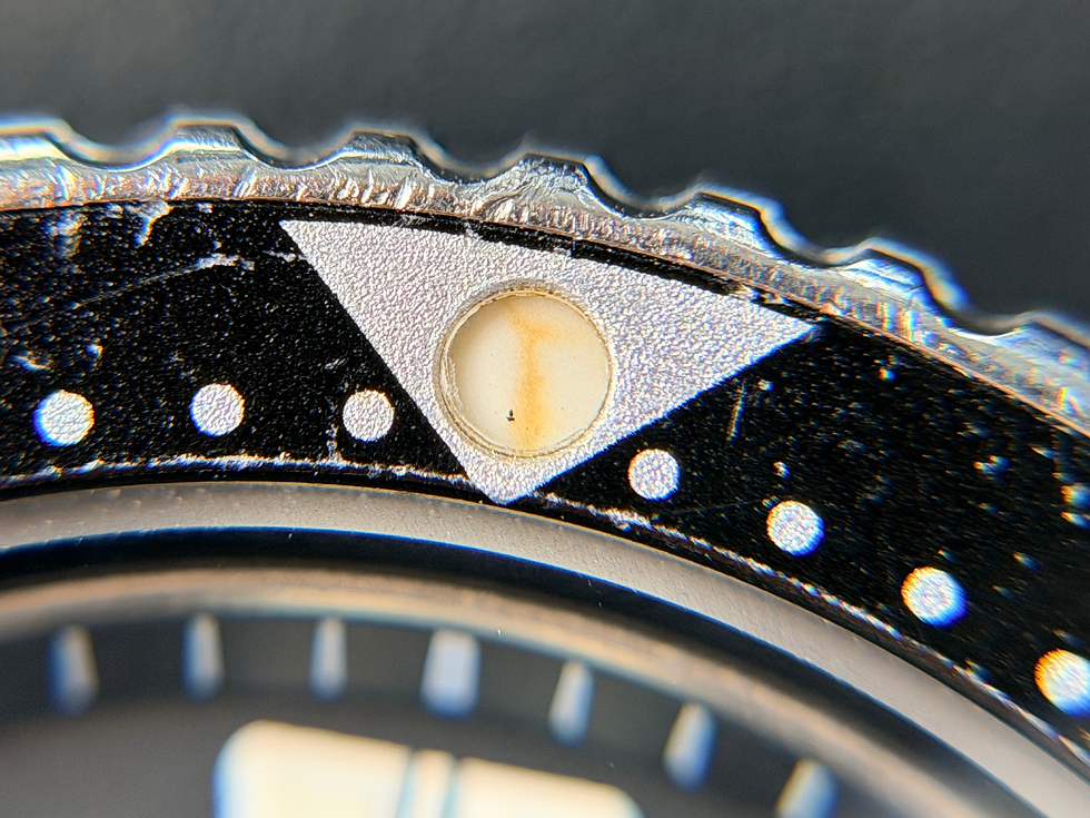 Thumbnail: Vintage 1979 Seiko 6306-7001 with Original Box Serviced