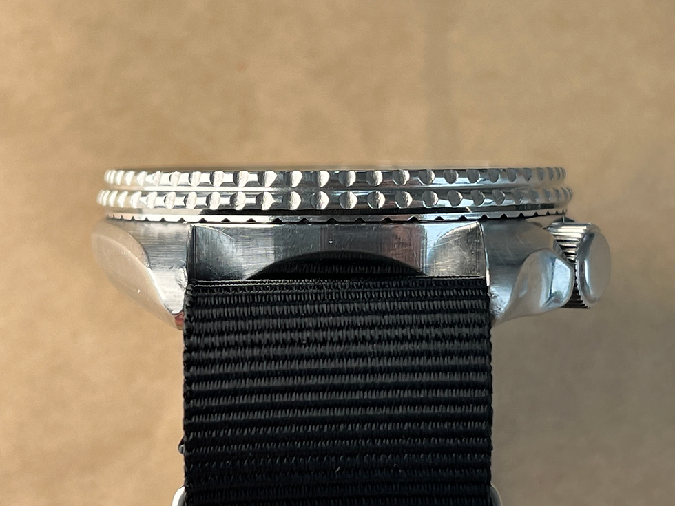 Thumbnail: Vintage 1983 Seiko 7548-7000 Divers Watch Original JDM Dive Watch