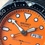 Thumbnail: Vintage 1981 Seiko 7548-700C Rare Orange Dial Divers Watch JDM Original