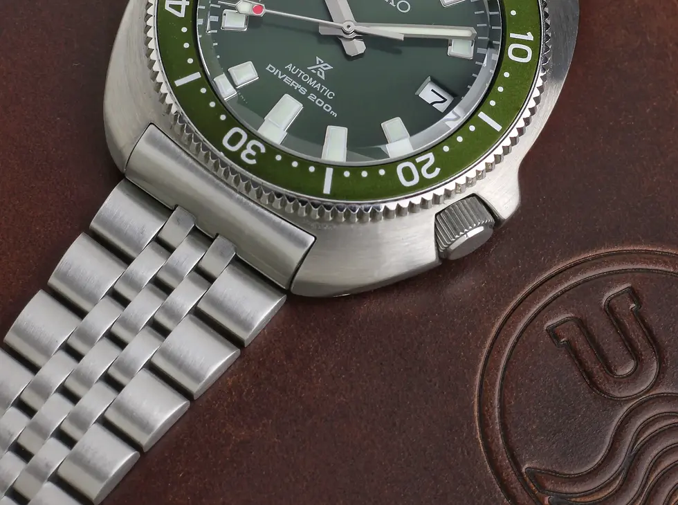 Thumbnail: Z199 Bracelet (Seiko SPB15x "Willard")