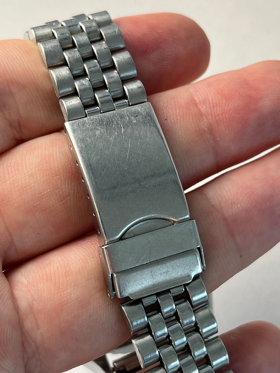 Thumbnail: Vintage 1982 Seiko 7548-700B Rare JDM Divers Watch Quartz