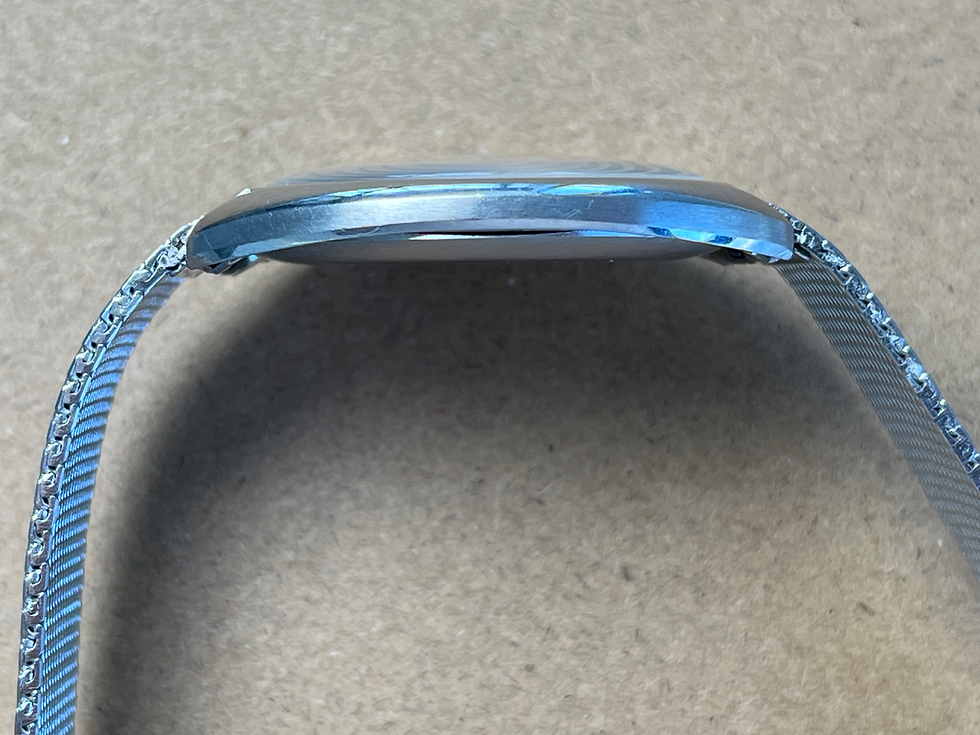 Thumbnail: Vintage 1970 Universal Geneve Ref: 842111 Serviced Hand Wound