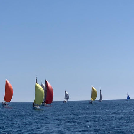 12 et 13 avril : le Trophée à Leucate pour Les Voiles d'Occitanie   
