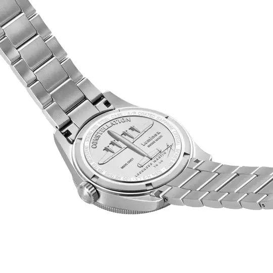 Thumbnail: Luminox Automatic XA.9601.M 42mm Watch Sapphire