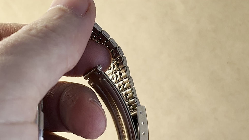 Thumbnail: Vintage 1984 Seiko A827 Yacht Timer NASA Certified Digital Watch Original