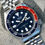 Thumbnail: Vintage 1982 Seiko 7548-700B Serviced Rare JDM Divers Watch All Original