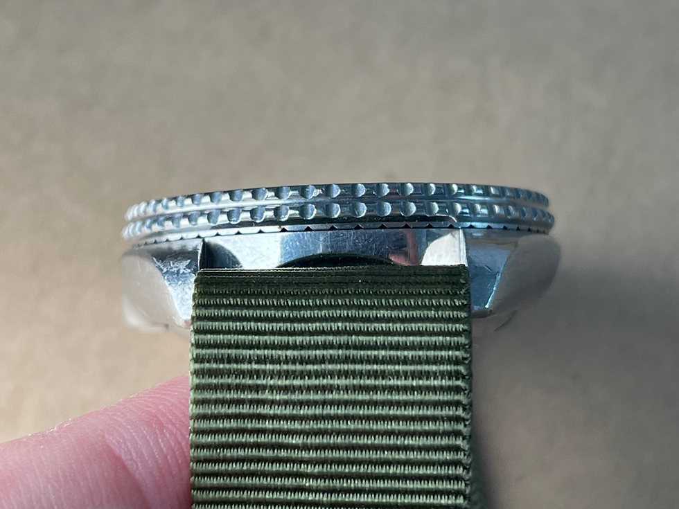 Thumbnail: Vintage 1980 Seiko 7548-7000 Divers Quartz Watch all Original JDM