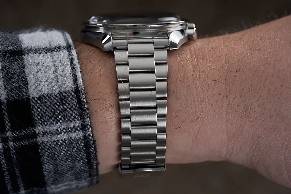 Thumbnail: US1171 Bracelet (Omega Speedmaster 20mm)