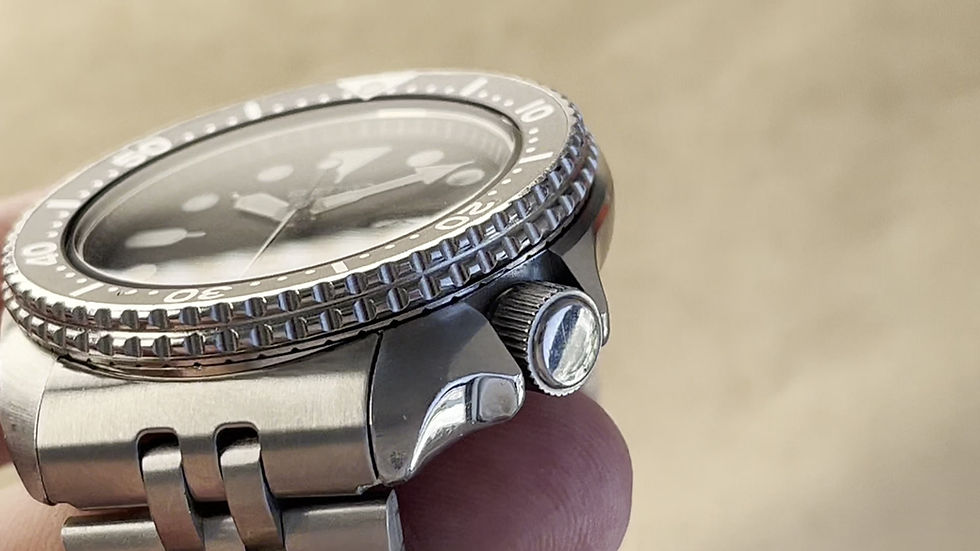 Thumbnail: Vintage 1980 Seiko 7548-7000 Serviced all Original JDM Dive Watch