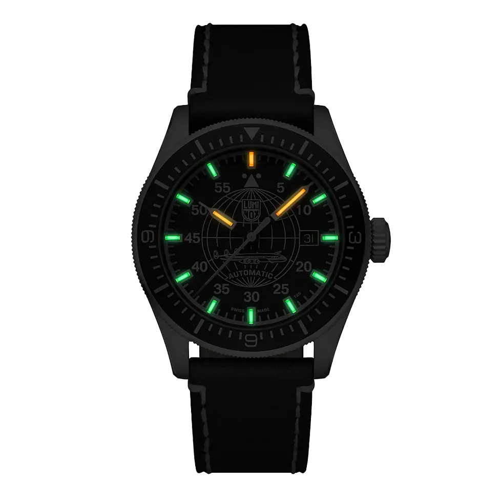 Thumbnail: Luminox Automatic XA.9601 42mm Watch Sapphire
