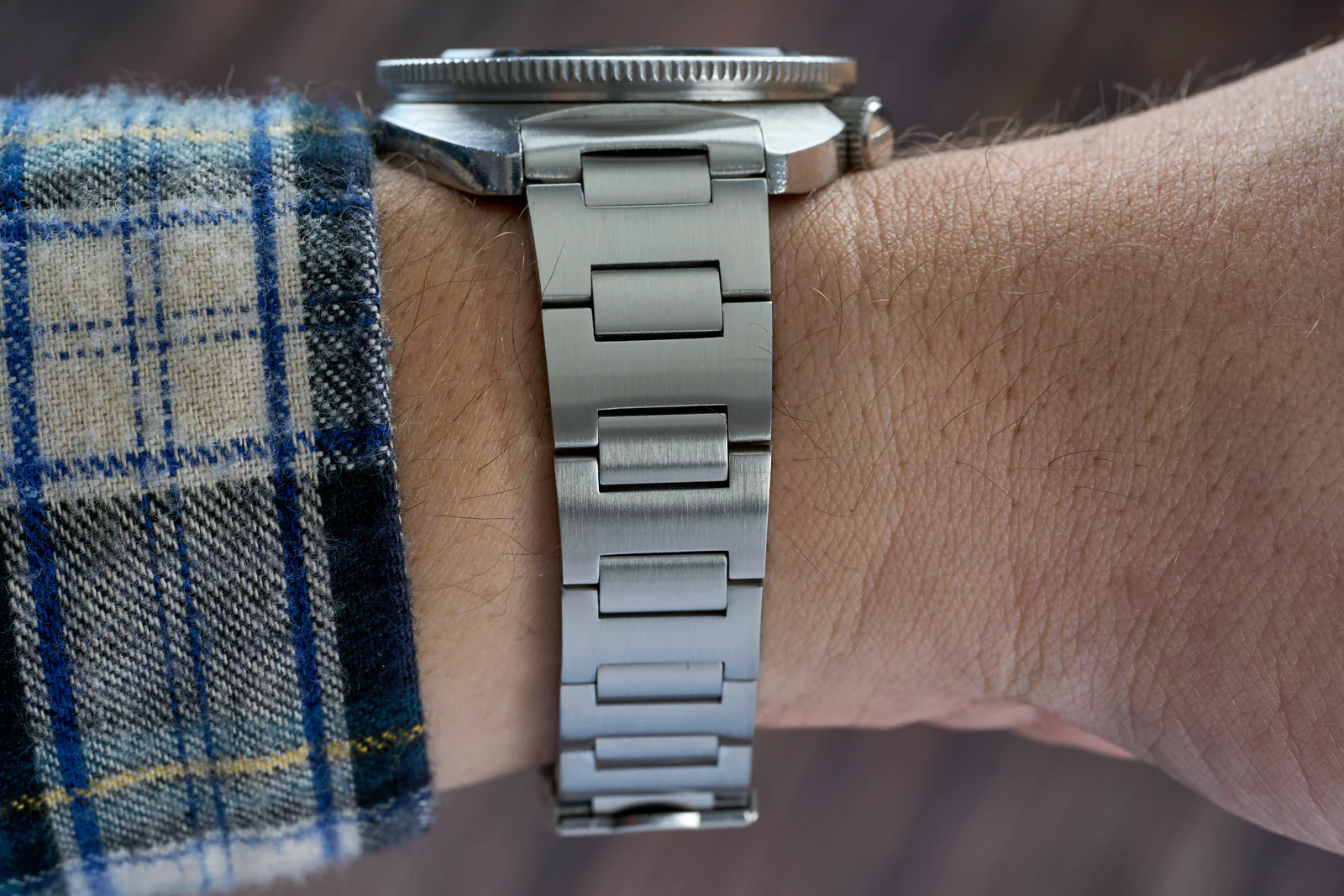 H cheap link bracelet