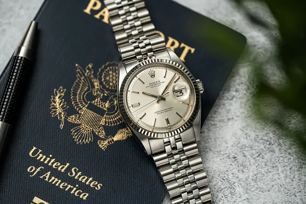 Thumbnail: Executive Bracelet Full Kit (for the Rolex Datejust 1601)