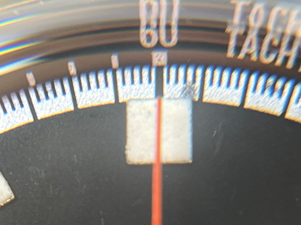 Thumbnail: Vintage 1969 Seiko Speed-Timer 6139-6010 JDM Bruce Lee Serviced Original