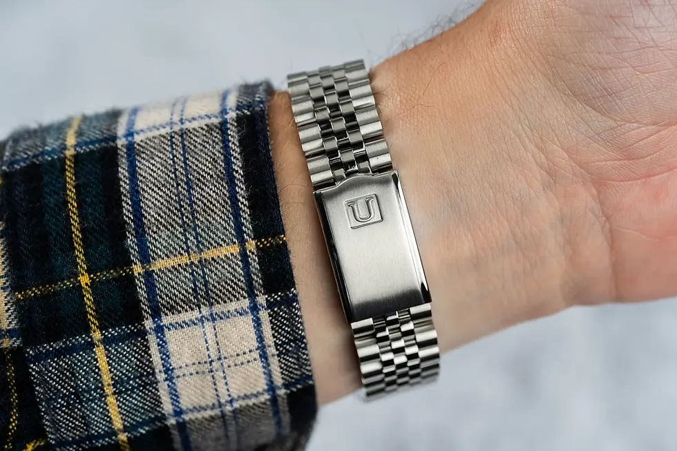 Thumbnail: Jubilee Bracelet (Tudor Black Bay 58)