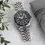Thumbnail: Jubilee Bracelet Brushed with Polished centre (Tudor 41mm models)