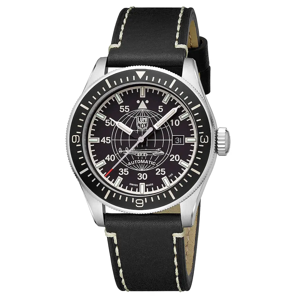 Thumbnail: Luminox Automatic XA.9601 42mm Watch Sapphire