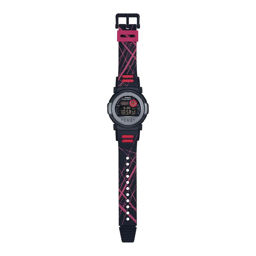 Thumbnail: G-Shock Carbon Core Guard Capsule Bezel Bluetooth GB001MVA-1D