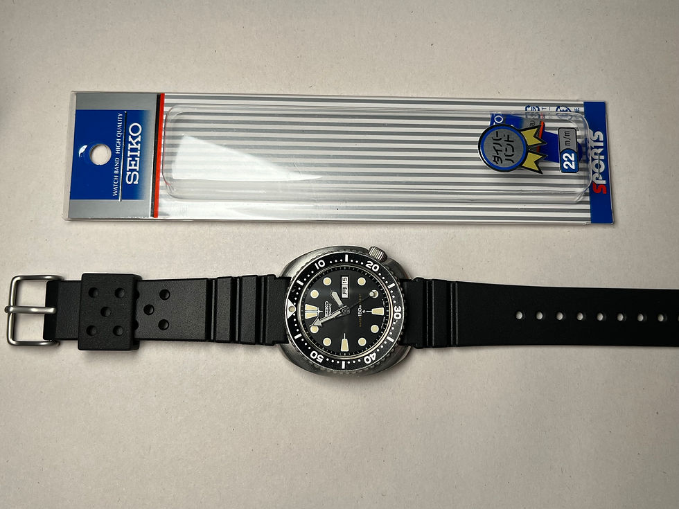 Thumbnail: Vintage 1978 Seiko 6306-7001 Divers Watch.