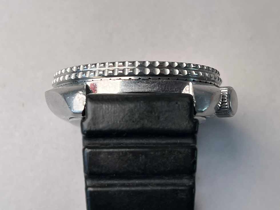 Thumbnail: Vintage 1979 Seiko 6306-7001 Rare JDM Divers Watch All Original