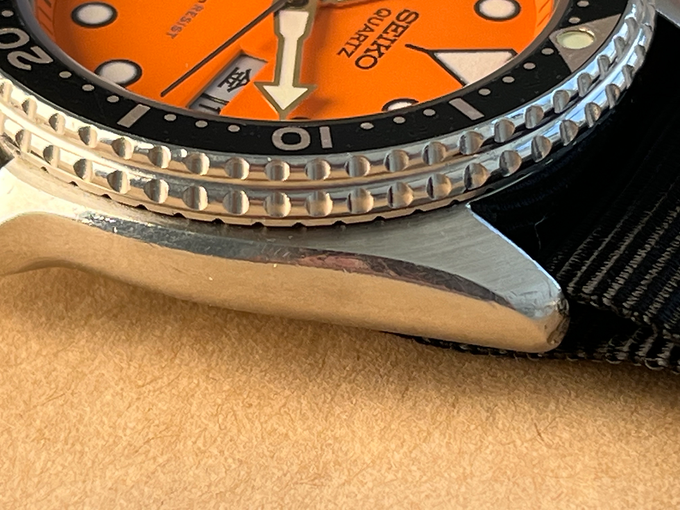 Thumbnail: Vintage 1982 Seiko 7548-700C Divers Watch SERVICED All Original JDM Dive Watch