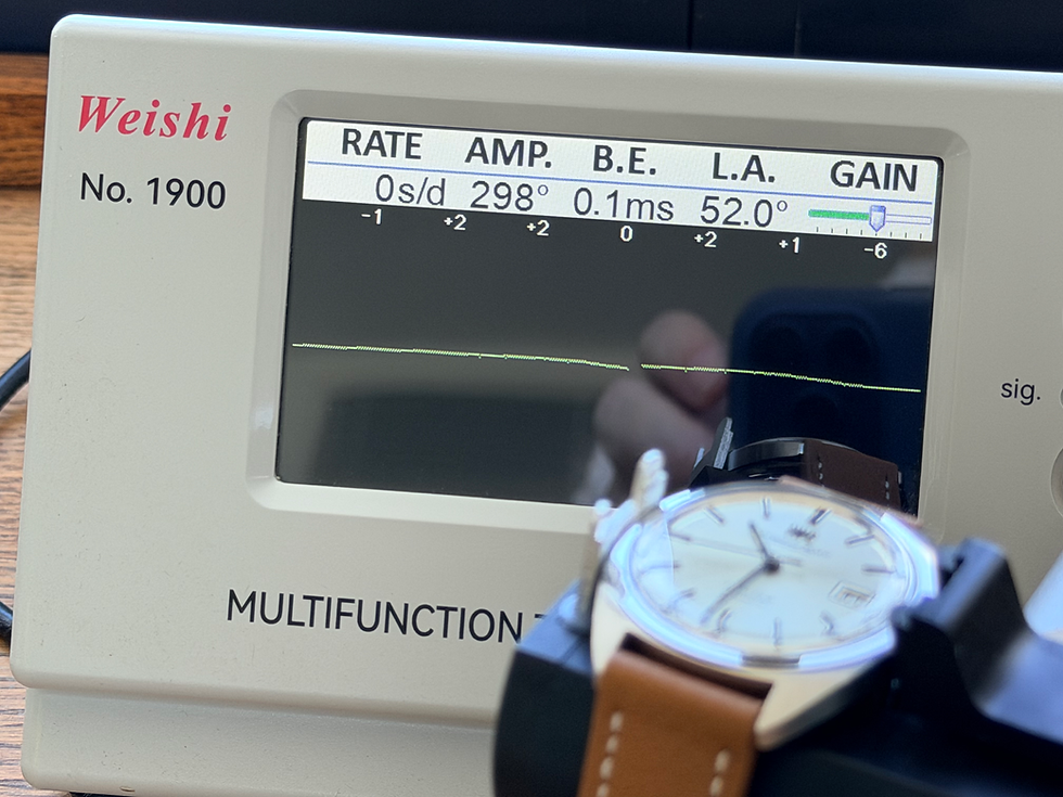 Thumbnail: Vintage 1970 International Watch Co IWC Yacht Club Ref.811 Serviced