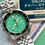 Thumbnail: Vintage 1984 Seiko 7548-700C Teal JDM Divers Watch All Original Serviced