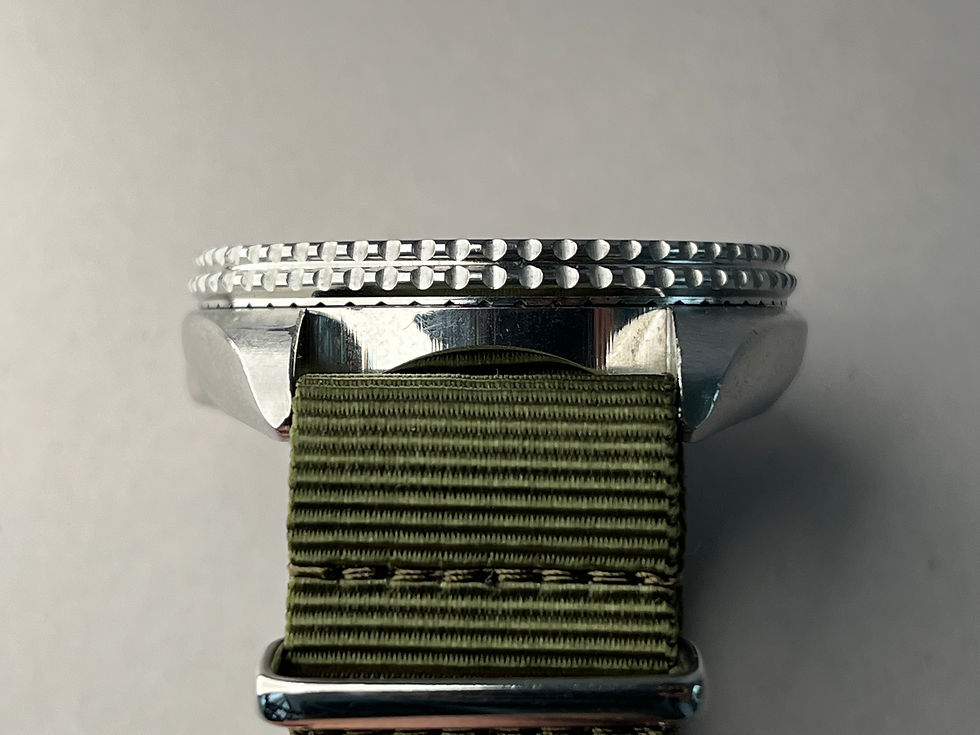 Thumbnail: Vintage 1980 Seiko 7548-700B Rare Pepsi Bezel Divers Watch JDM Original