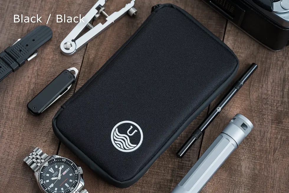 Thumbnail: EDC Travel Case Small with Spring Bar Tool