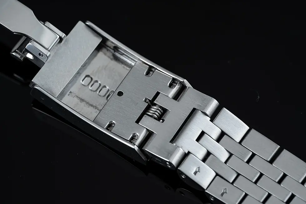 Thumbnail: Jubilee Bracelet (Tudor Black Bay Pro)