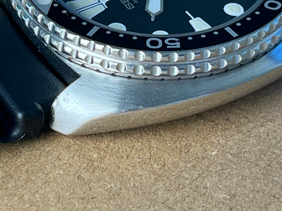 Thumbnail: Vintage 1978 Seiko 6306-7001 Serviced Rare JDM Divers Watch All Original