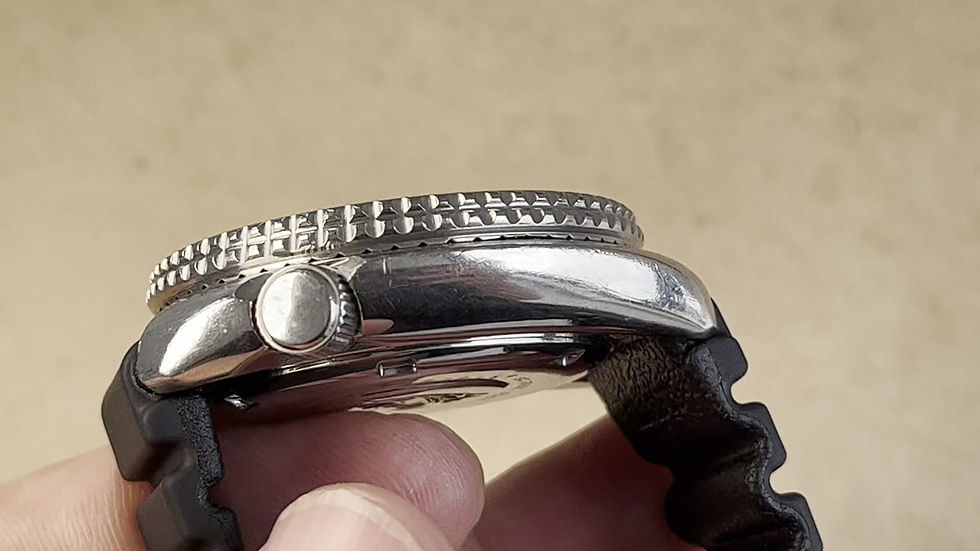 Thumbnail: Vintage 1978 Seiko 6306-7001 Serviced Rare JDM Divers Watch All Original