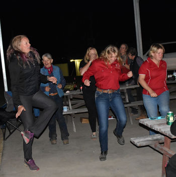 Cowgirls Retreat Equine Connection