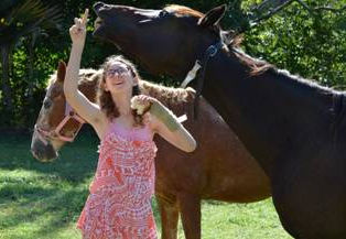 Liberty Clinic Equine Connection