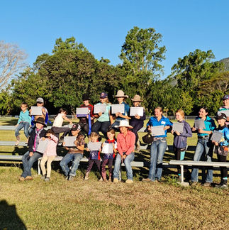 Kids Camp Equine Connection