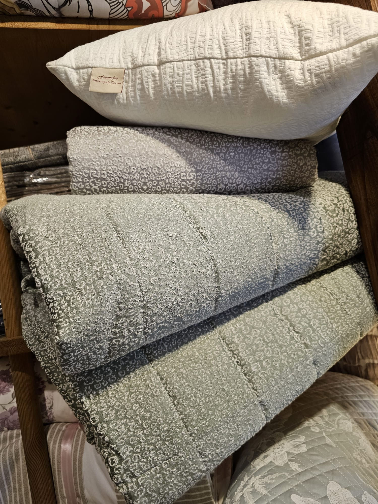 Trapuntina matrimoniale