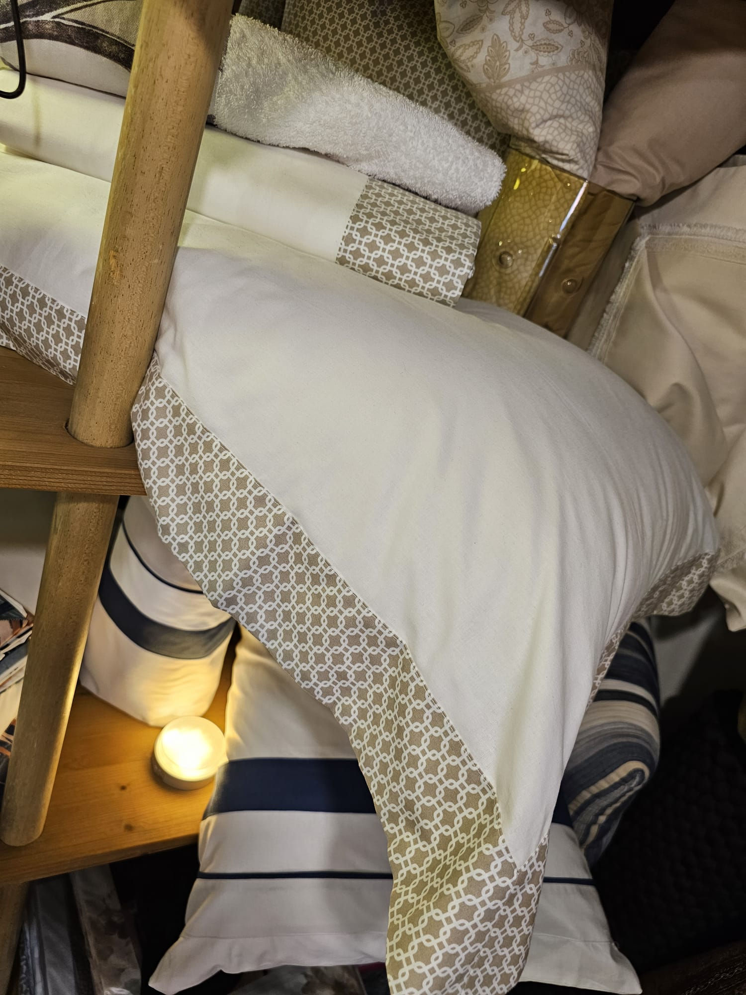 Lenzuolo matrimoniale 100% cotone