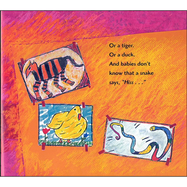 Thumbnail: Babies Can't Eat Kimchee! (PB)