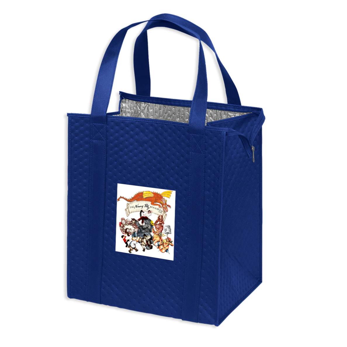 Thermal Foil Insulated Tote
