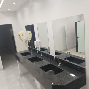 Reforma de vestiário